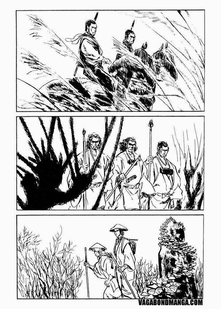 Lone Wolf And Cub Chapter 84 - Trang 2