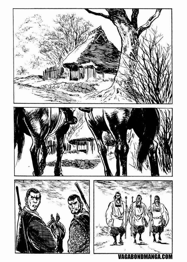 Lone Wolf And Cub Chapter 84 - Trang 2