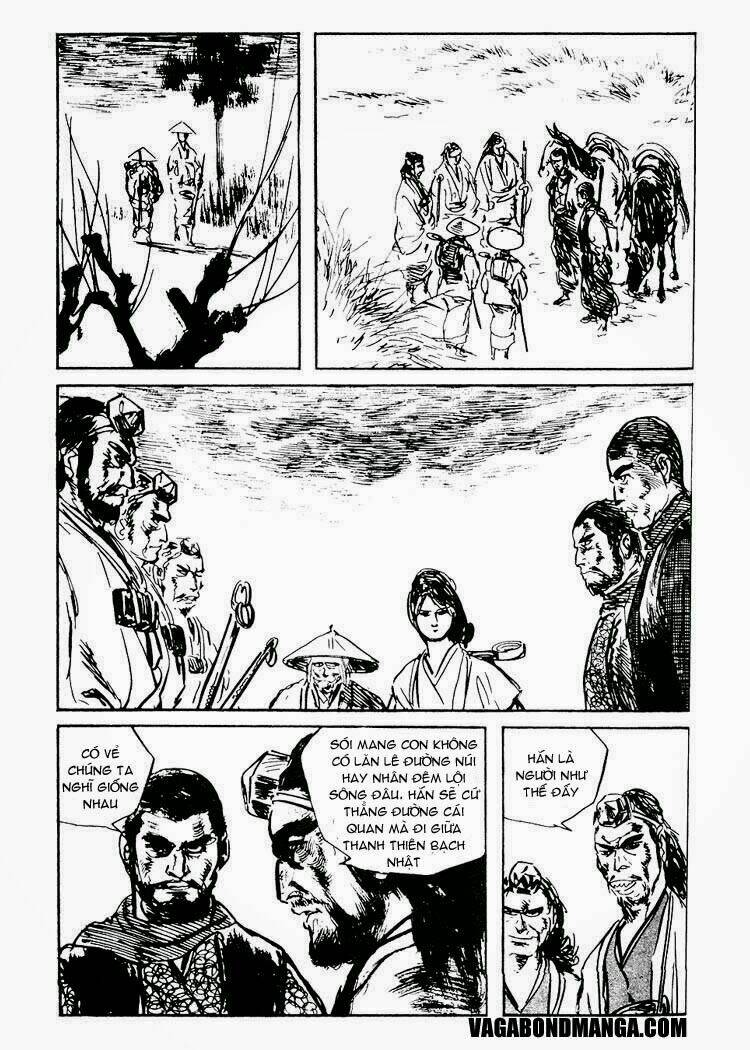 Lone Wolf And Cub Chapter 84 - Trang 2