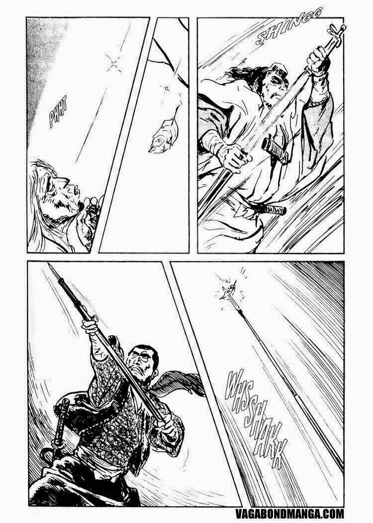 Lone Wolf And Cub Chapter 84 - Trang 2