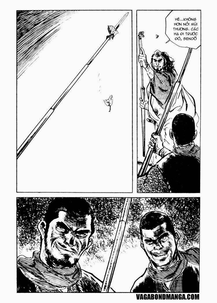 Lone Wolf And Cub Chapter 84 - Trang 2