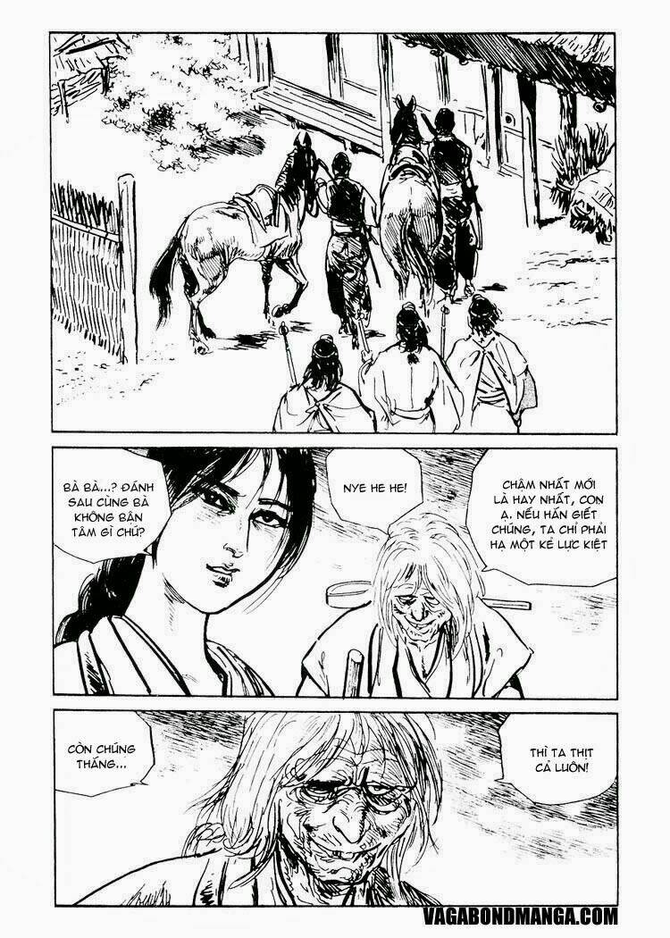 Lone Wolf And Cub Chapter 84 - Trang 2