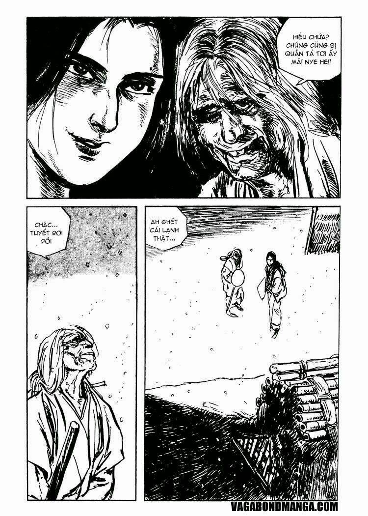 Lone Wolf And Cub Chapter 84 - Trang 2