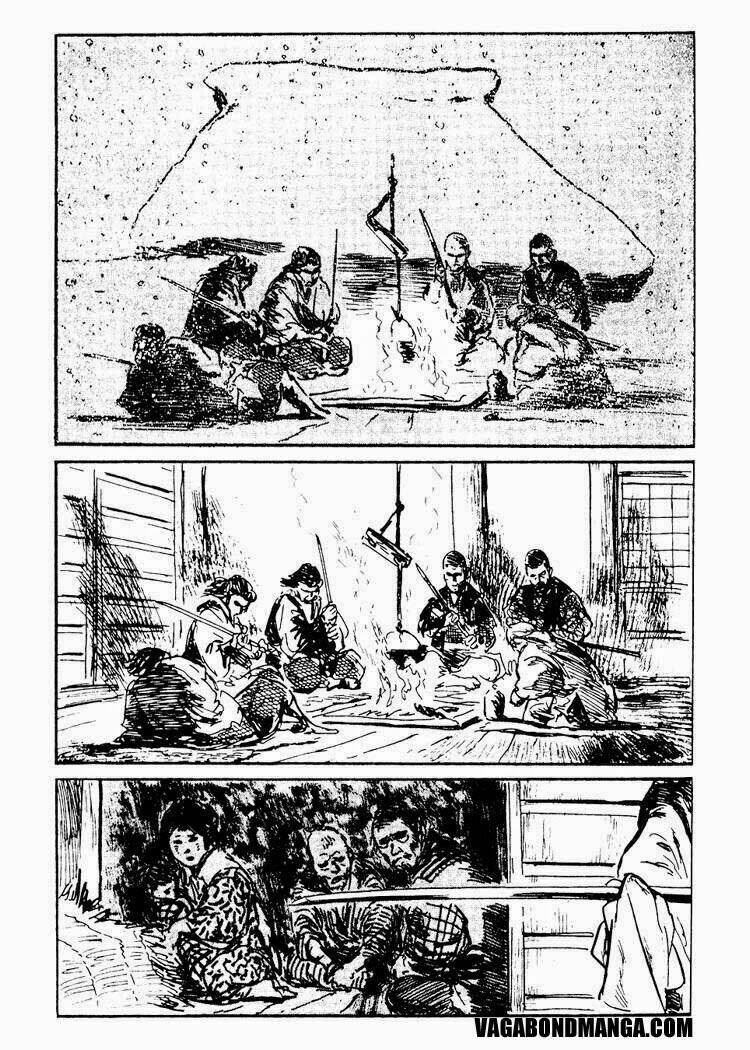 Lone Wolf And Cub Chapter 84 - Trang 2