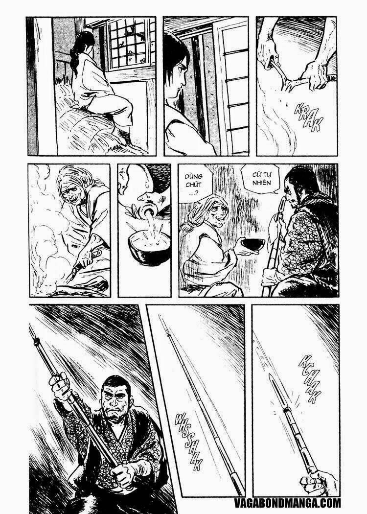 Lone Wolf And Cub Chapter 84 - Trang 2