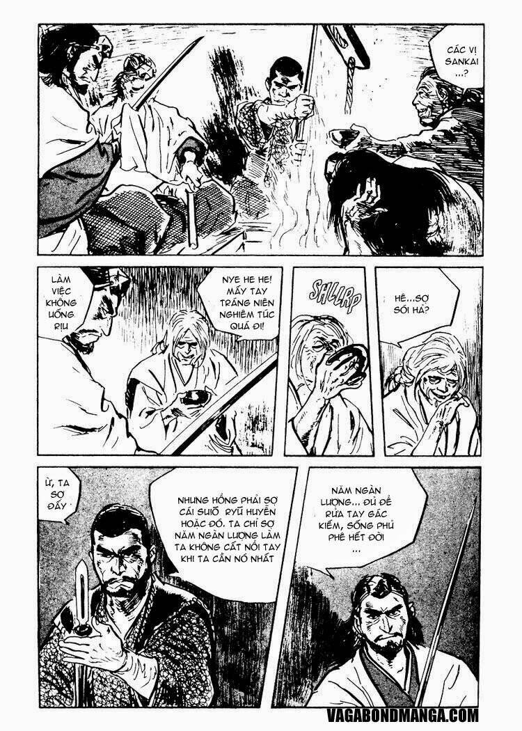 Lone Wolf And Cub Chapter 84 - Trang 2