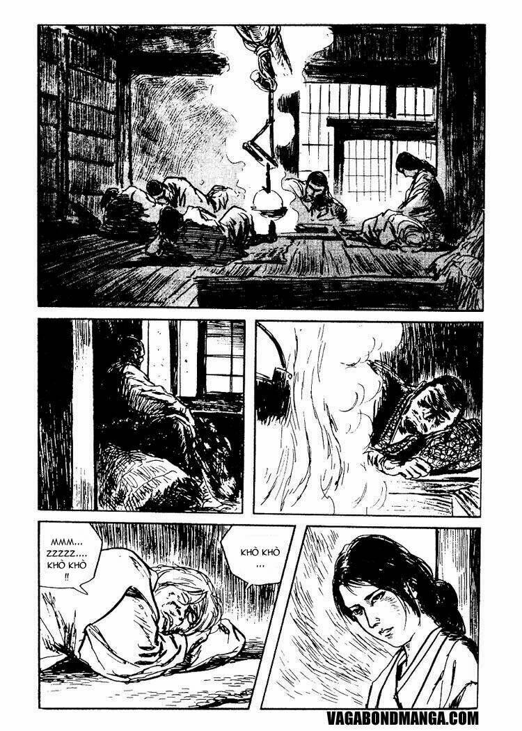 Lone Wolf And Cub Chapter 84 - Trang 2