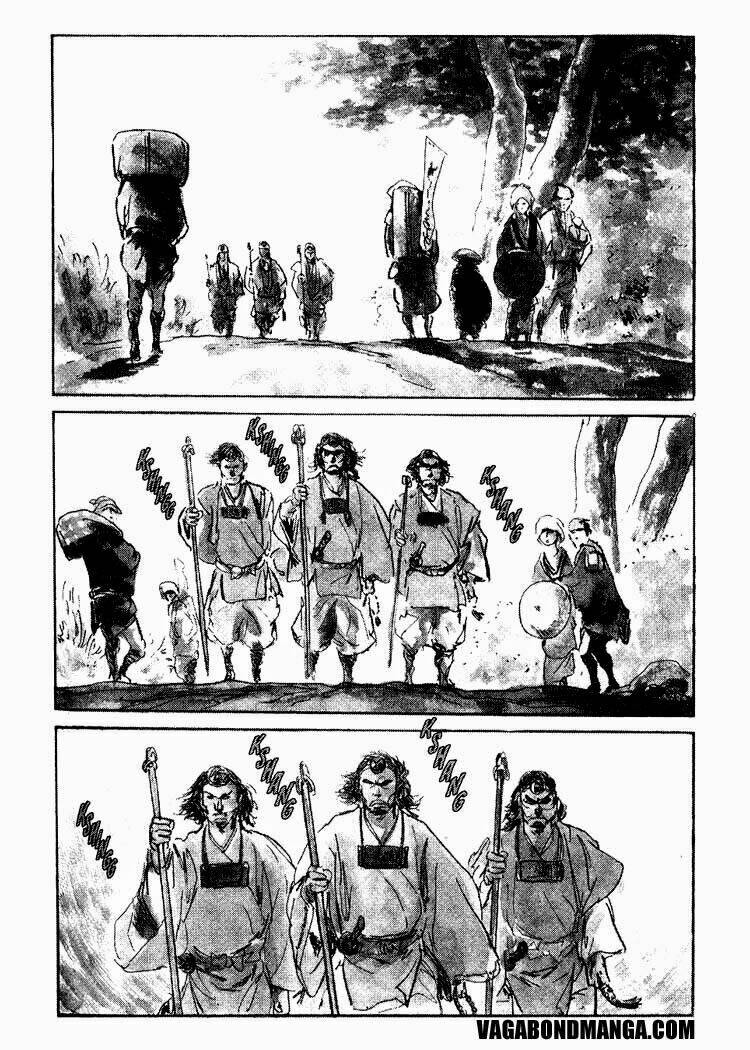 Lone Wolf And Cub Chapter 84 - Trang 2