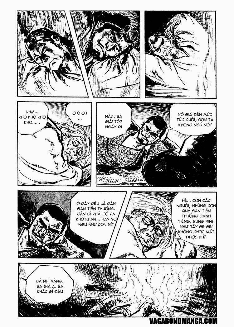 Lone Wolf And Cub Chapter 84 - Trang 2