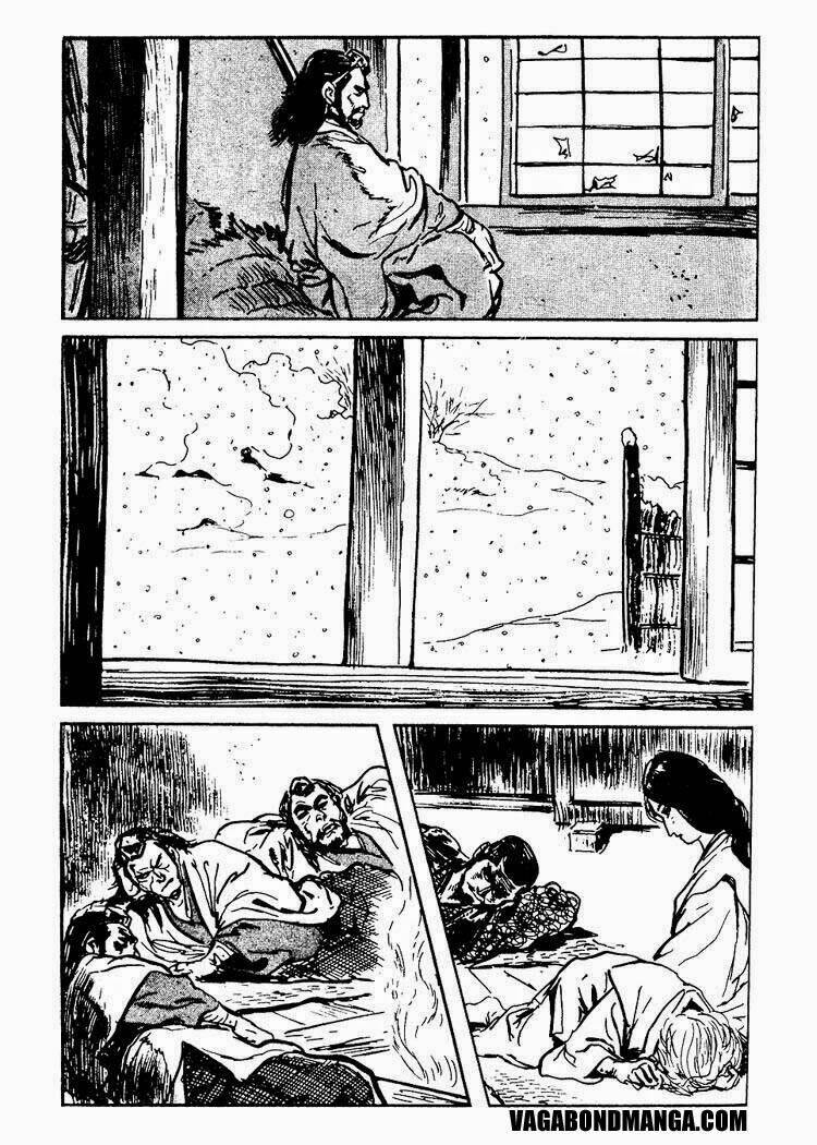 Lone Wolf And Cub Chapter 84 - Trang 2