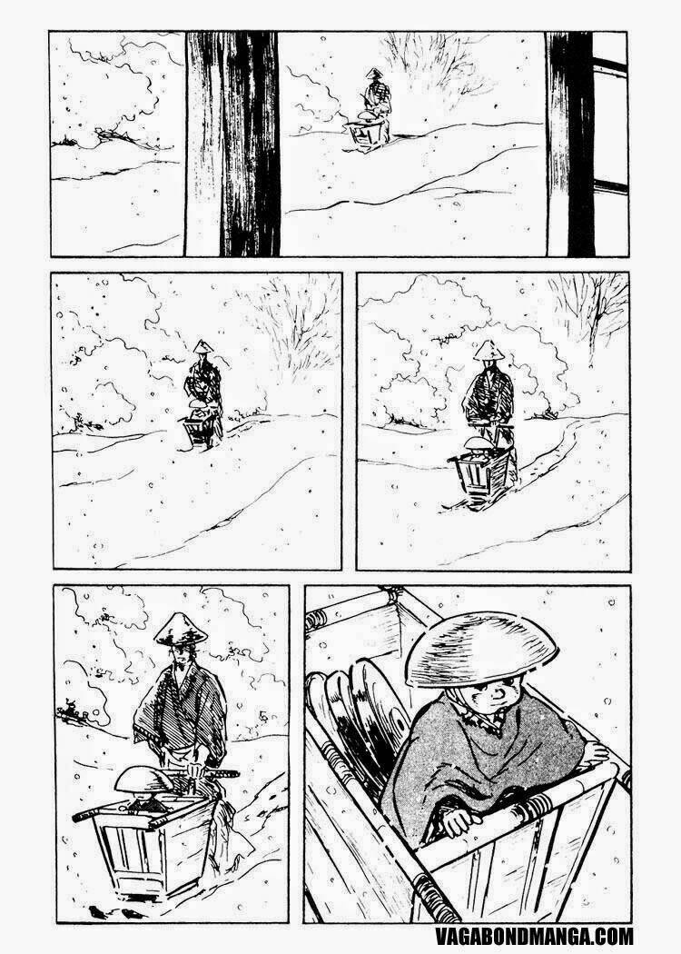 Lone Wolf And Cub Chapter 84 - Trang 2