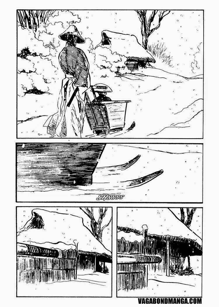 Lone Wolf And Cub Chapter 84 - Trang 2