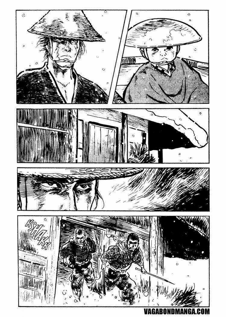 Lone Wolf And Cub Chapter 84 - Trang 2