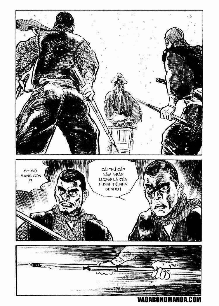 Lone Wolf And Cub Chapter 84 - Trang 2