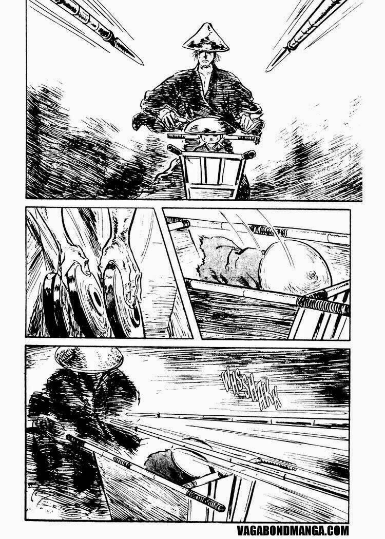 Lone Wolf And Cub Chapter 84 - Trang 2