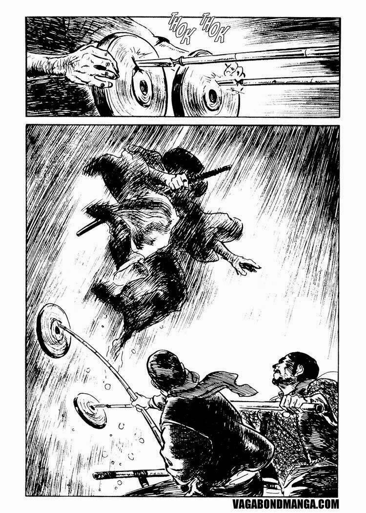 Lone Wolf And Cub Chapter 84 - Trang 2