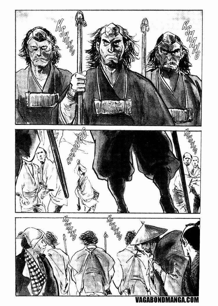 Lone Wolf And Cub Chapter 84 - Trang 2