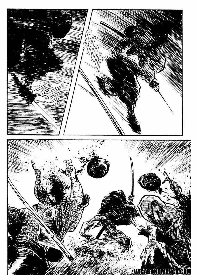 Lone Wolf And Cub Chapter 84 - Trang 2