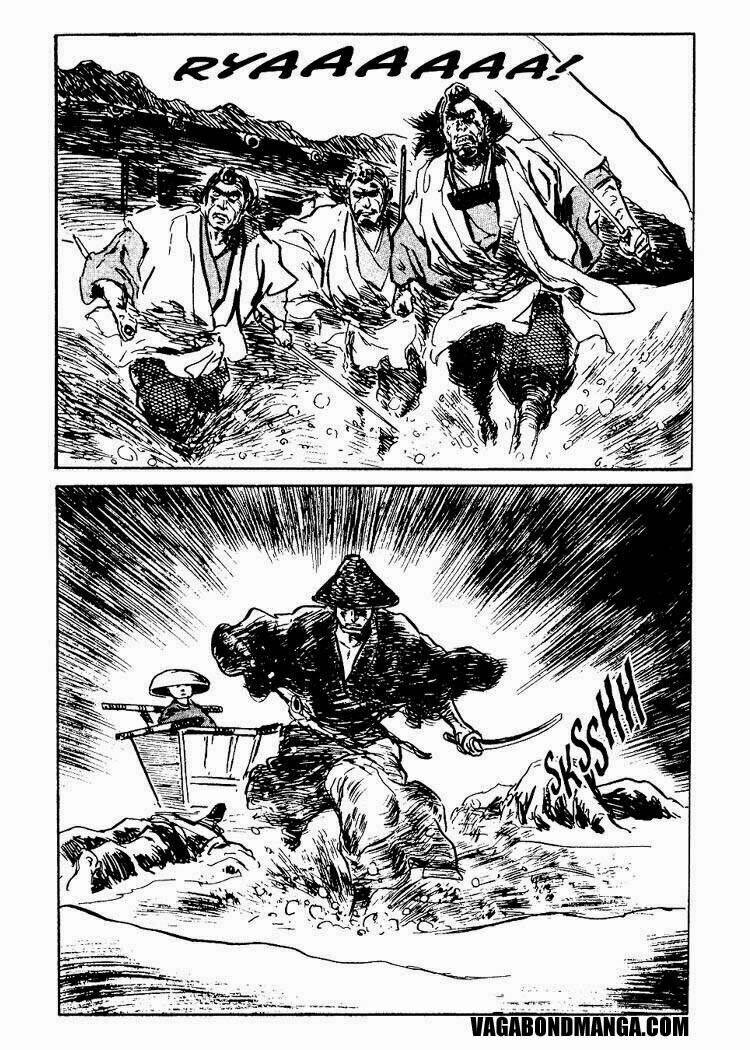 Lone Wolf And Cub Chapter 84 - Trang 2