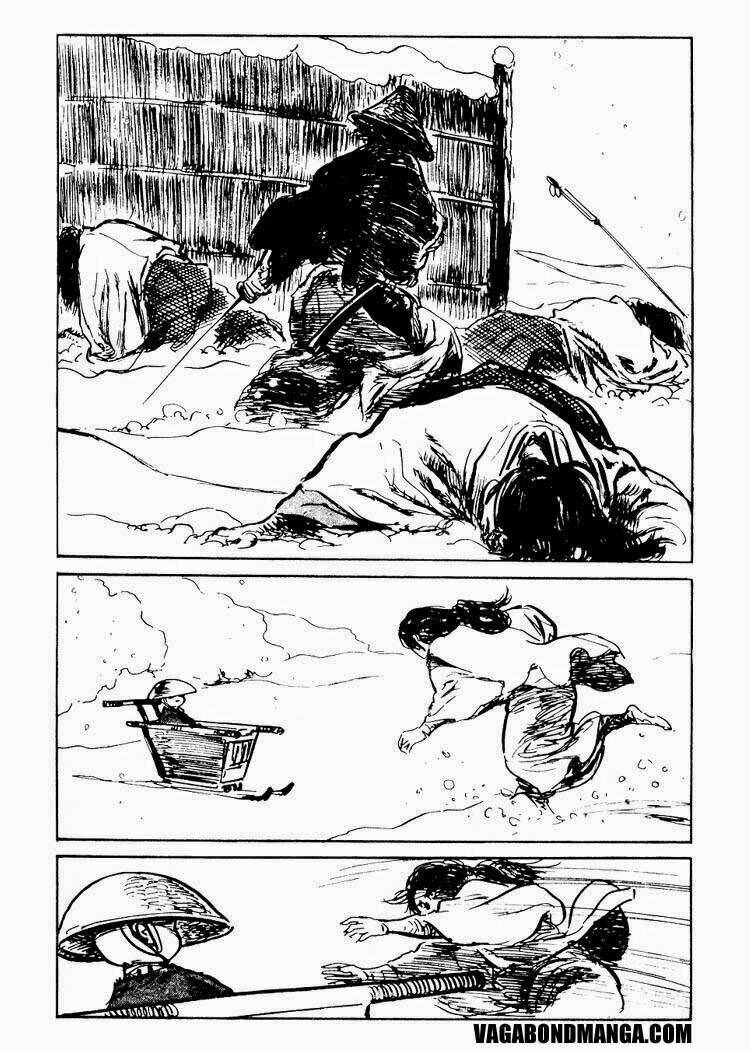 Lone Wolf And Cub Chapter 84 - Trang 2