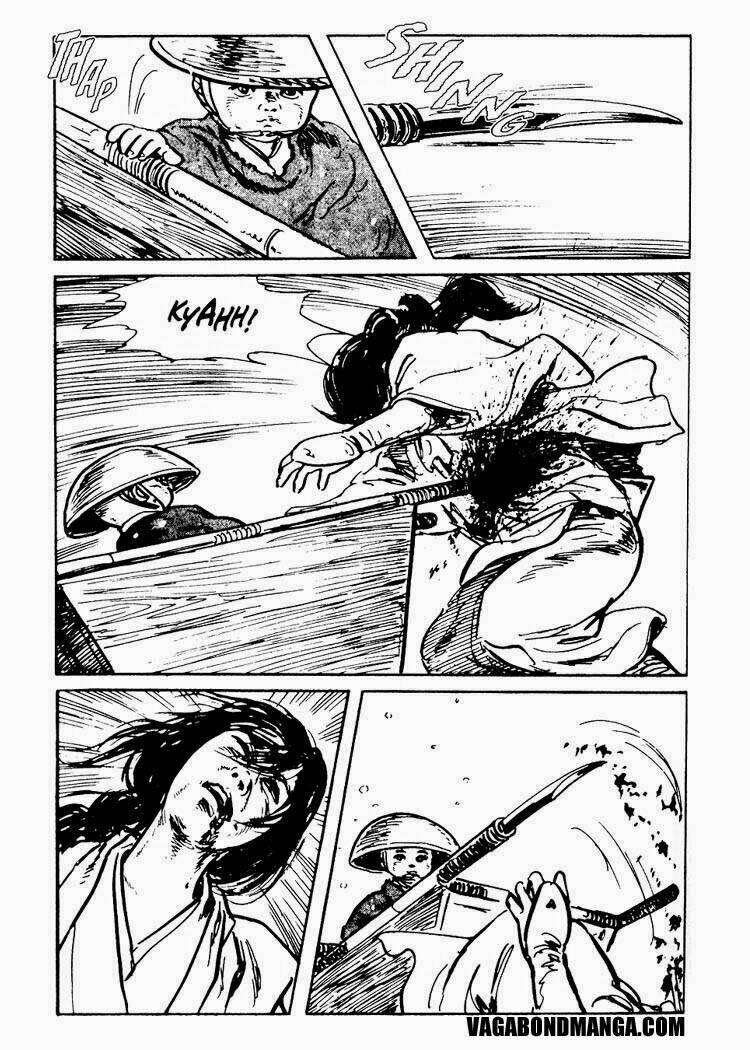 Lone Wolf And Cub Chapter 84 - Trang 2