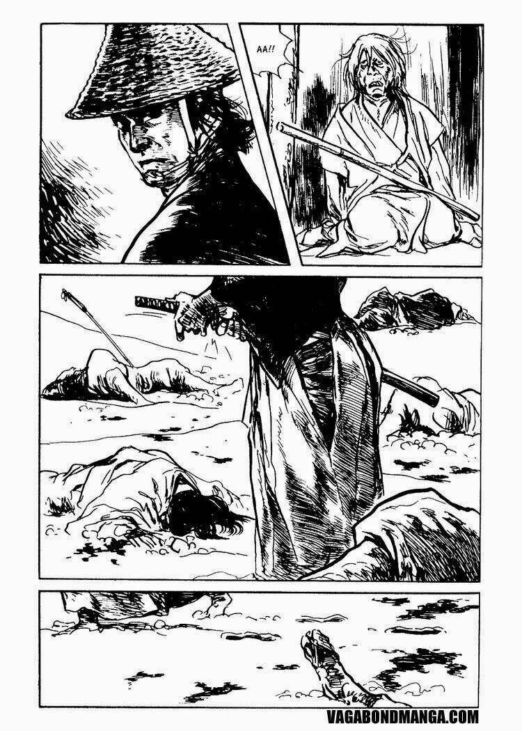 Lone Wolf And Cub Chapter 84 - Trang 2