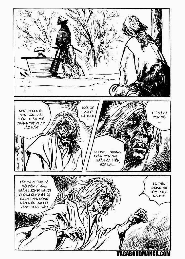 Lone Wolf And Cub Chapter 84 - Trang 2