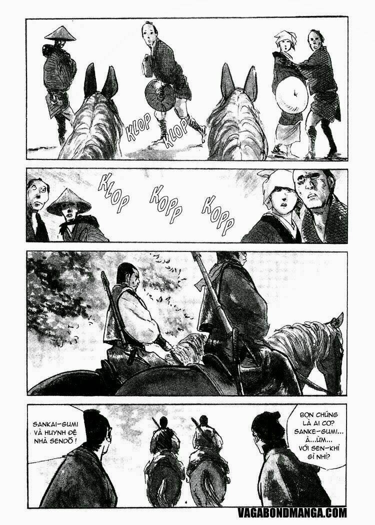 Lone Wolf And Cub Chapter 84 - Trang 2