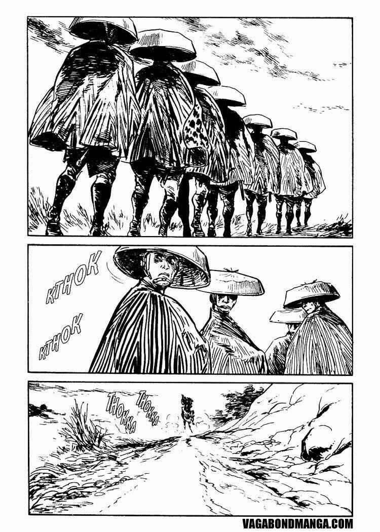 Lone Wolf And Cub Chapter 83 - Trang 2