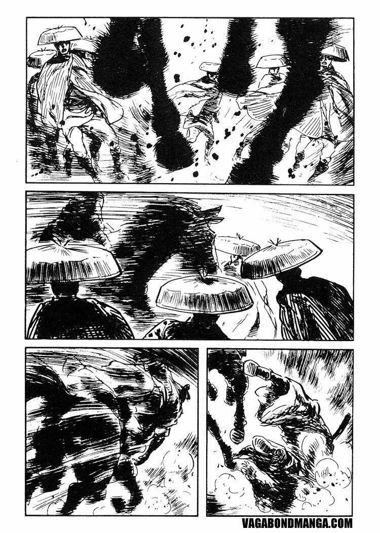 Lone Wolf And Cub Chapter 83 - Trang 2