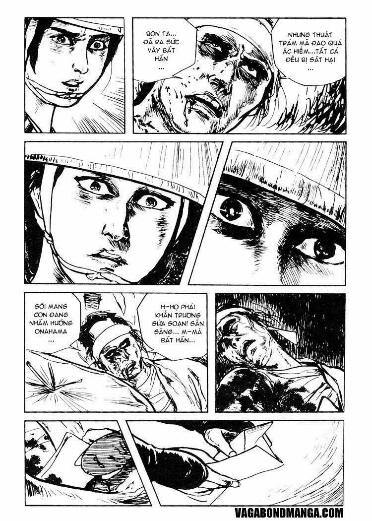 Lone Wolf And Cub Chapter 83 - Trang 2