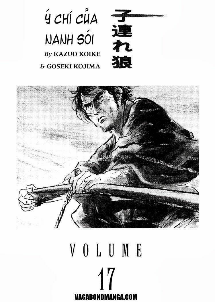 Lone Wolf And Cub Chapter 83 - Trang 2