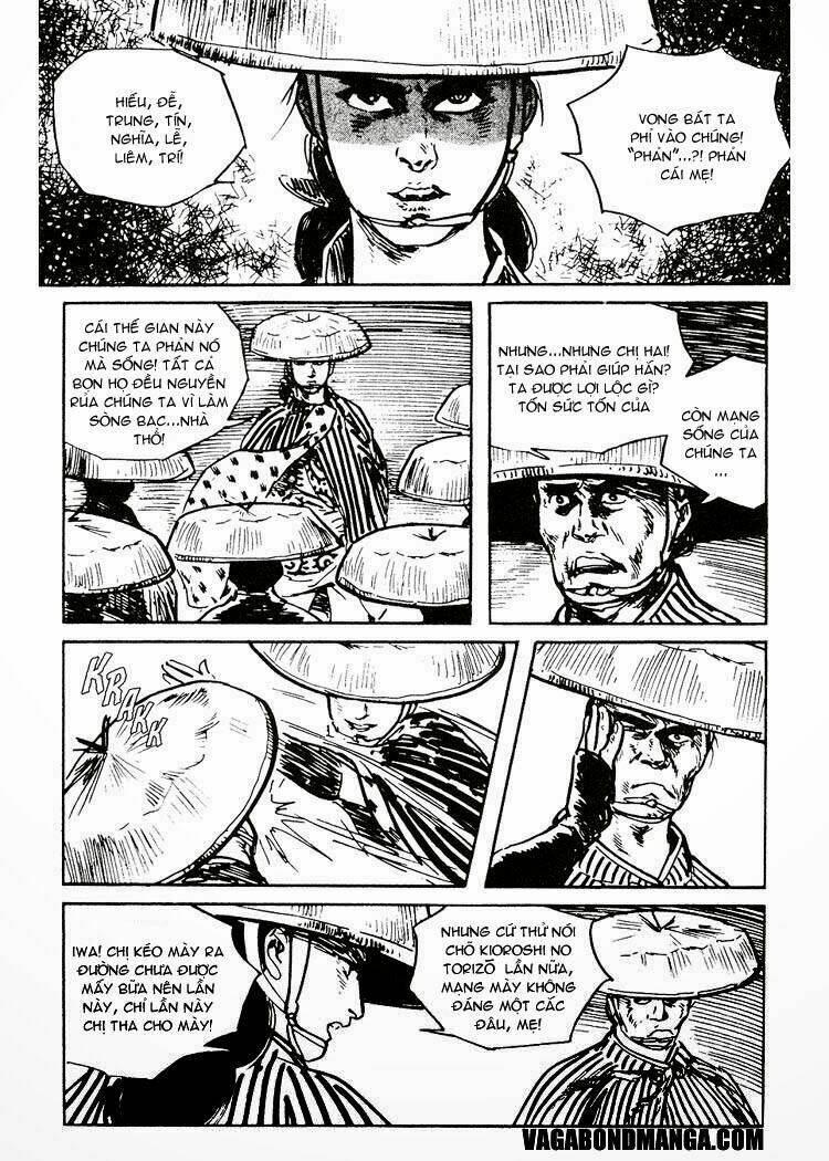 Lone Wolf And Cub Chapter 83 - Trang 2