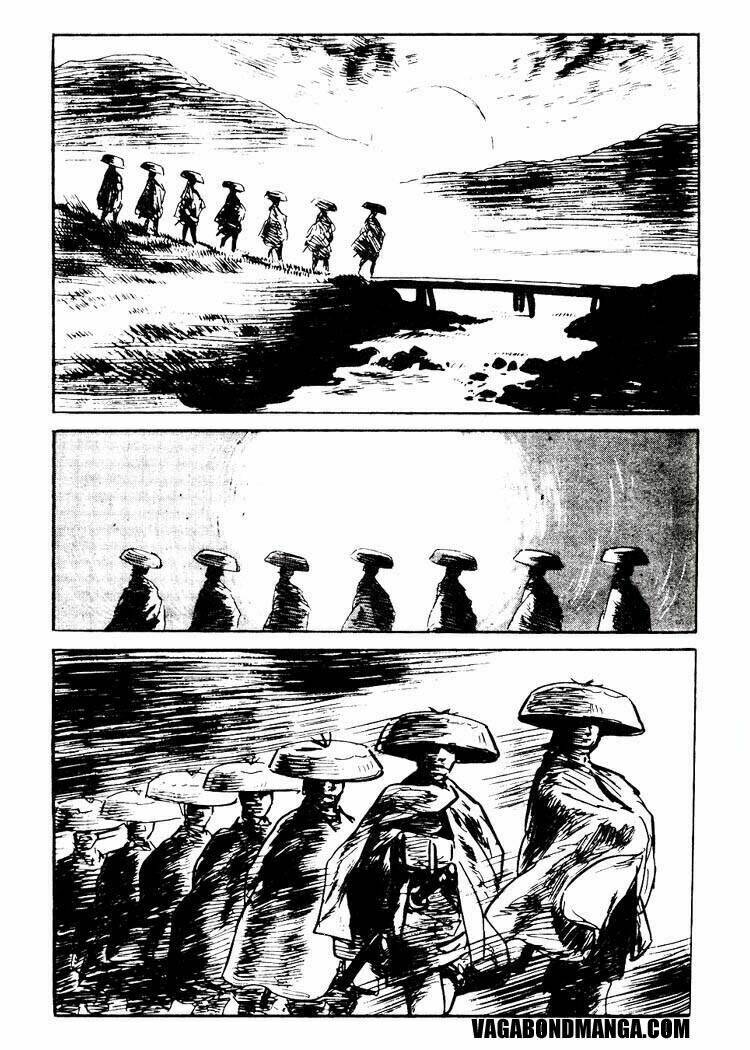 Lone Wolf And Cub Chapter 83 - Trang 2