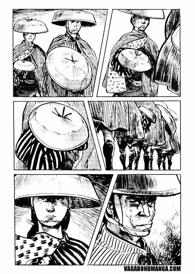 Lone Wolf And Cub Chapter 83 - Trang 2