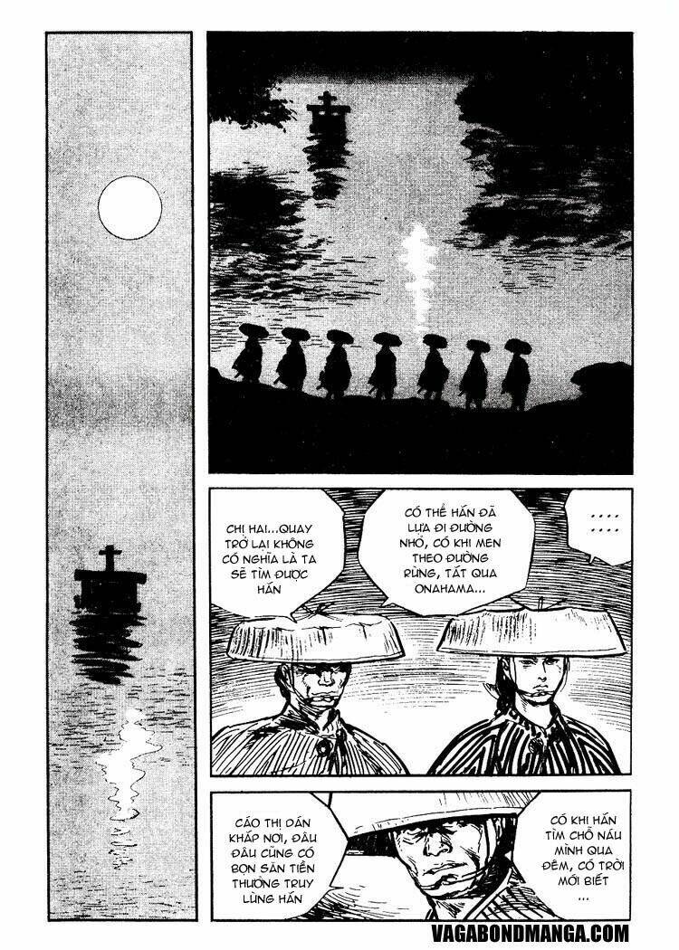 Lone Wolf And Cub Chapter 83 - Trang 2