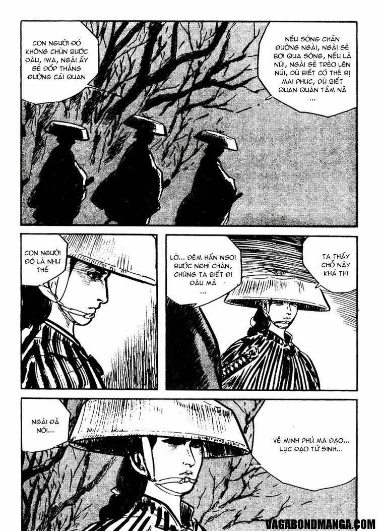 Lone Wolf And Cub Chapter 83 - Trang 2