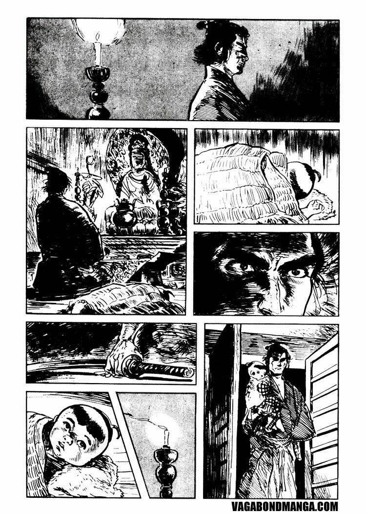 Lone Wolf And Cub Chapter 83 - Trang 2