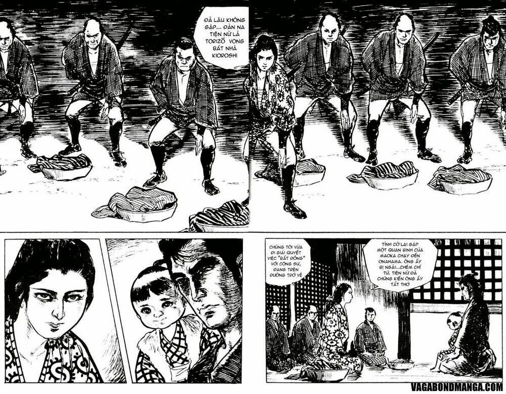 Lone Wolf And Cub Chapter 83 - Trang 2