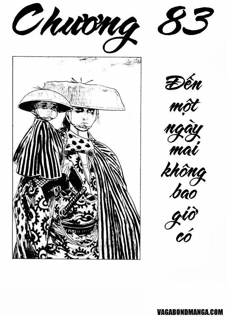 Lone Wolf And Cub Chapter 83 - Trang 2