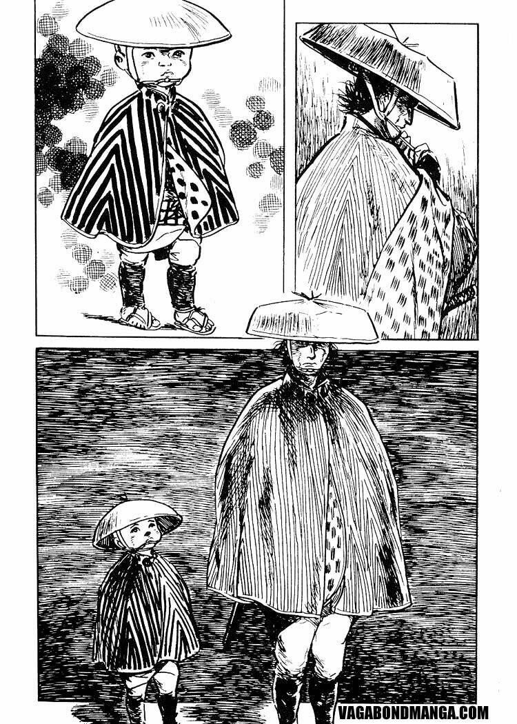 Lone Wolf And Cub Chapter 83 - Trang 2