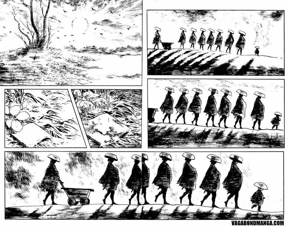 Lone Wolf And Cub Chapter 83 - Trang 2