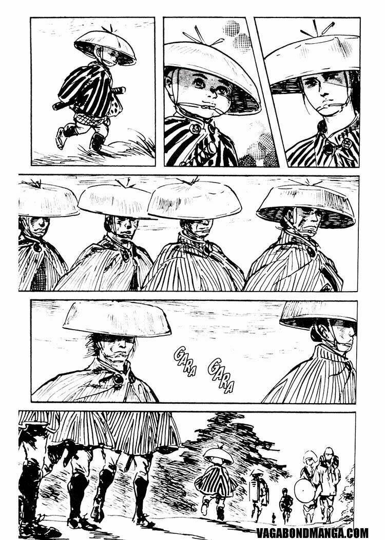 Lone Wolf And Cub Chapter 83 - Trang 2