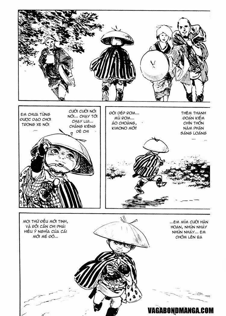 Lone Wolf And Cub Chapter 83 - Trang 2