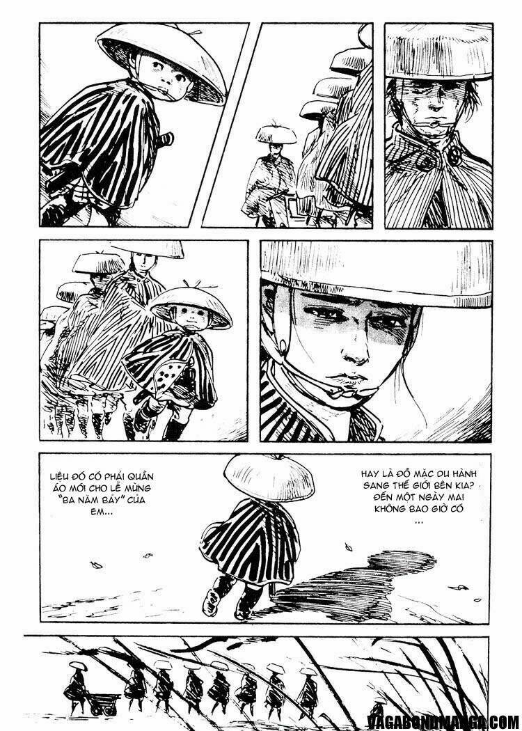 Lone Wolf And Cub Chapter 83 - Trang 2