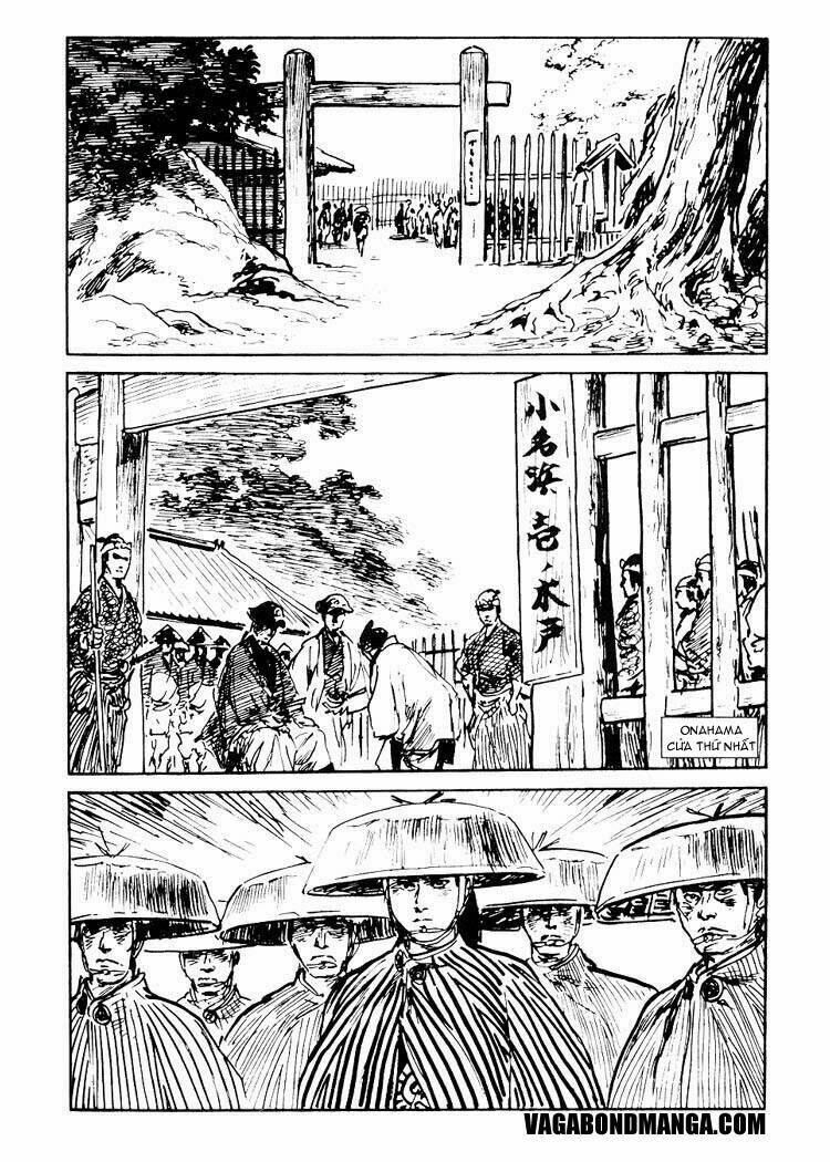 Lone Wolf And Cub Chapter 83 - Trang 2