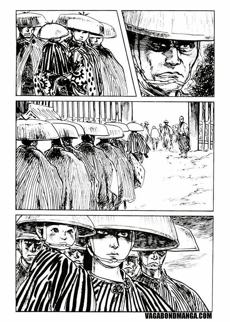 Lone Wolf And Cub Chapter 83 - Trang 2