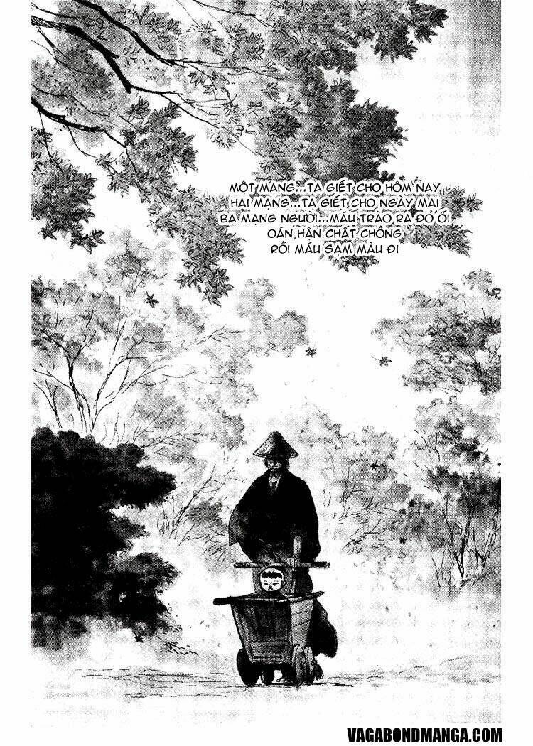 Lone Wolf And Cub Chapter 83 - Trang 2