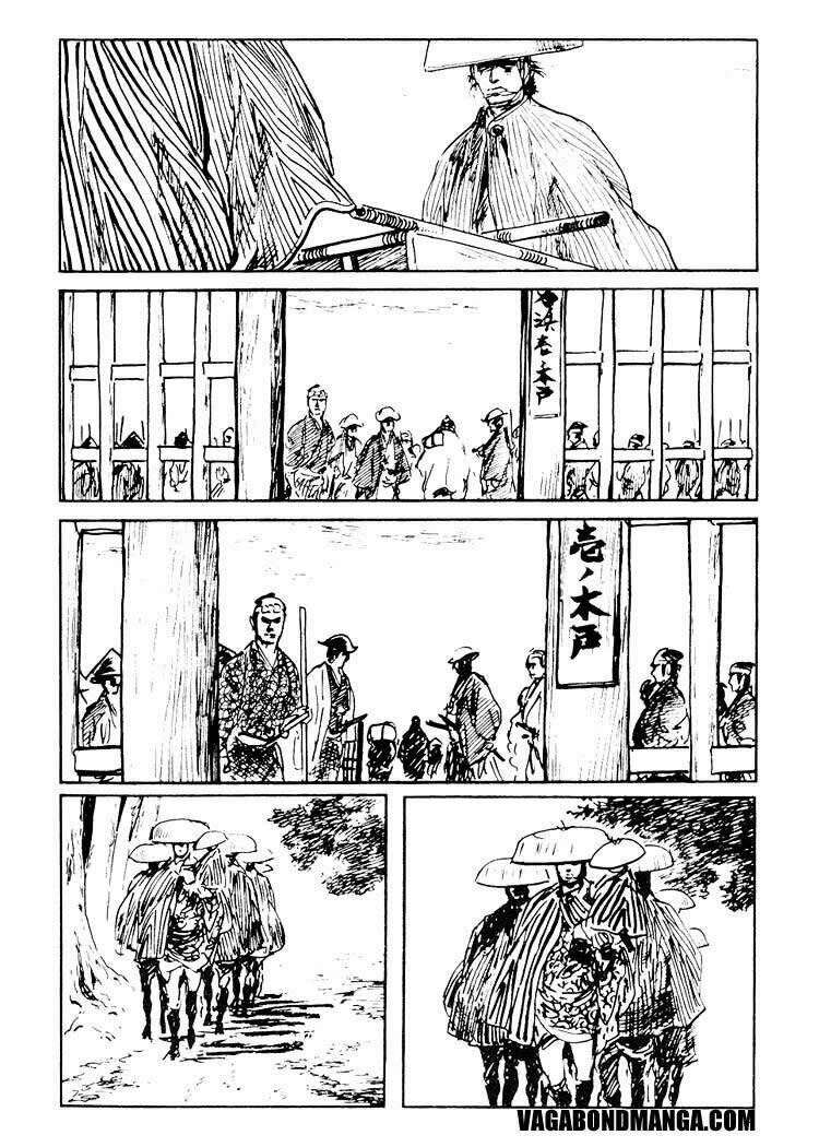 Lone Wolf And Cub Chapter 83 - Trang 2