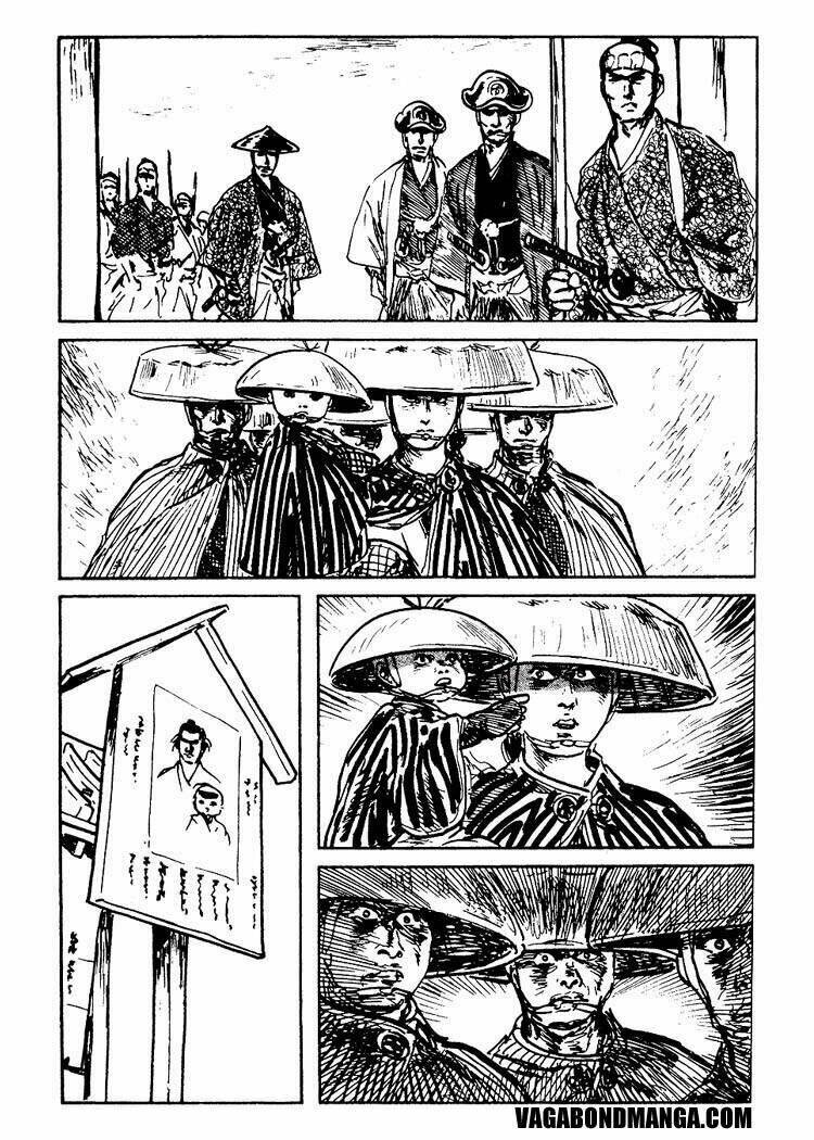 Lone Wolf And Cub Chapter 83 - Trang 2